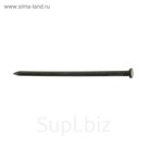 Гвозди строительные 2.5x50, 1 кг