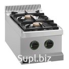 Плита 2 конфорочн.700 сер. Apach APRG-47T