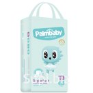 Подгузники-трусики Palmbaby Super Soft Premium – новая премиальная линейка. Благодаря миллиону микроотверстий подгузники-трусики пропускают воздух, а мягкий 3D…