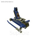 Домкрат подкатной Forsage F-TH22010, 2 т, с поворотной ручкой 180°, 105-350 мм