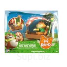 Игровой набор с фигуркой «Пончик и повозкой»