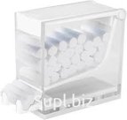 COTTON ROLL DISPENSER