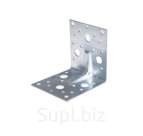 Крепежный уголок усиленный 130х130х100