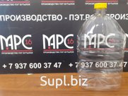 ПЭТ-бутылка 4,0 L с пробкой В упак (25шт)