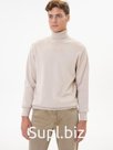 Свитер мужской цвет, бежевый AW23-SWM101