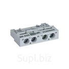 Контакт дополнительный фронтальный 1НО+1НЗ для ВА-431 DEKraft 21269DEK