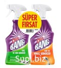 Чистящее средство для кухни CILIT BANG 750 KIR+750 YAG SPREY*6 SET СИЛИТ БЕНГ