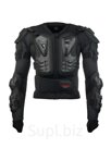 STARKS Body Armor Моточерепаха  (Чёрный) (L)