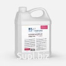 A disinfectant (skin antiseptic) Aseven Sept Pro 10000ml. Liquid/gel. PVC canister.