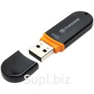 Память Transcend "JetFlash 300"  32Gb, USB 2.0 Flash Drive, черный