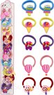 Children's hair elastics, Bright Mix, 2 pcs.