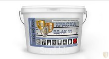 Фасадная краска ВД-АК 11