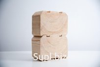 Профилированный брус