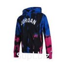 Худи Air Jordan Tie Dye Sports Blue Dj0227-432