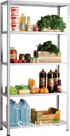 Стеллаж металлический Profsafe PS 180x80x40