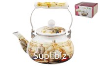 Чайник 3.2л GreenTOP Флора