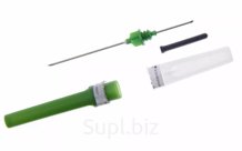 Игла двухсторонняя 21G 0,8*38 мм Китай