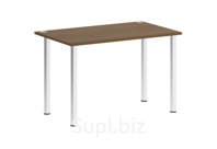 Стол письменный, цвет орех