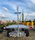 Тележка транспортная Кромлех «Вагон-Кросс»