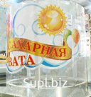 КУПОЛ ДЛЯ АППАРАТА САХАРНОЙ ВАТЫ WY-771 ATLAS