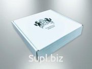 Изготовление картонных коробок