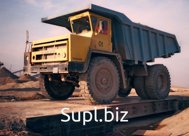 "НПВ"=400тн, "ГПУ"=9,0 х 9,0 м., автомобильные весы "Титан", "полнобазного взвешивания" карьерных самосвалов типа "БЕЛАЗ".