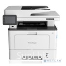 Pantum BM5100FDW МФУ, Mono laser, C P S, факс, дуплекс, A4, 40стр мин, 1200x1200 dpi, 512 MB RAM, ADF50, лоток 250 листов, USB, LAN, WiFi, старт.картр.3000стр.