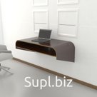 Дизайнерский стол-консоль Bird основан на простых и понятных геометрических формах, и поэтому достойно занимает свое место в современной квартире, офисе, рабоч…