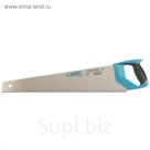 Ножовка по дереву Gross PIRANHA, 550 мм, 11-12 TPI, каленый зуб - 3D