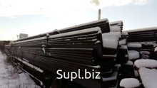 Продажа шпунта ларсена Л5-УМ
длина - 12м (возможна резка/стыковка под длину заказчика)
состояние - новый
наличие - в наличии на складе в г.Санкт-Петербург или …