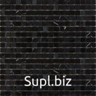 Мозаика Marble Мозаика ArtNatura Mosaic Nero 30.5x30.5 Marble Mosaic Nero 30.5x30.5