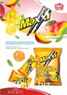 Кондитерские изделия, карамель конфеты со вкусом Манго