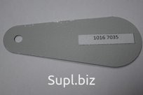 Порошковая краска полиэфирная П ПЛ 1016 СК RAL 7035