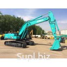 ГУСЕНИЧНЫЙ ЭКСКАВАТОР KOBELCO SK210LC-8
