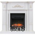 Электрокамин Royal Flame Martin с очагом Fobos FX Black