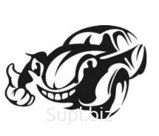 Хомут нейлоновый Mega Fix 3,6х370 черный (100шт)