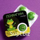 Жевательная резинка "Пофигин" мята, 14г.