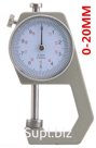 Толщиномер для кожи 0-20 мм