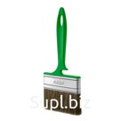 Кисть плоская для дерева, ширина щетины 100 мм, толщина 12 мм, АКОР Эксперт