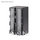 Аккумулятор литий-ионный GreenBean NP-F750, 6700 мАч