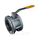Кран шаровой запорный 11с42п Ду100/80