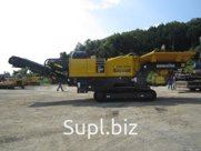 Грохот &amp; Дробилка KOMATSU BR380JG-3