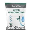 Цинк сернокислый (сульфат цинка) 25 кг