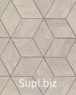 Мозаика напольная AM2L Mark Pearl Esagono 30x35 Atlas Concorde Italy