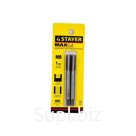 Комплект метчиков STAYER 28025-08-1.0-H2, M8 х 1.0, 2 шт.