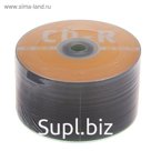 Диск CD-R Data Standard, 52x, 700 Мб, спайка, 50 шт