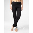 Джинсы женские с высокой посадкой Conte Elegant, размер M, цвет washed black