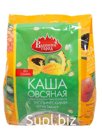 Каша овсяная м/п "Вышний город" с тропическими фруктами, 300 гр
