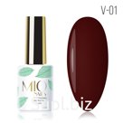 Гель-лак. V-01. Марсала MIO Nails