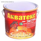 Защитное текстурное покрытие для древесины, шиповник, 3 л